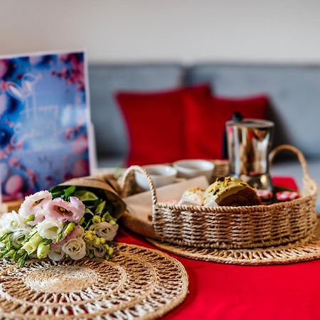 Perugia Moxy Cracow Parking Gratis Appartement Krakau Buitenkant foto