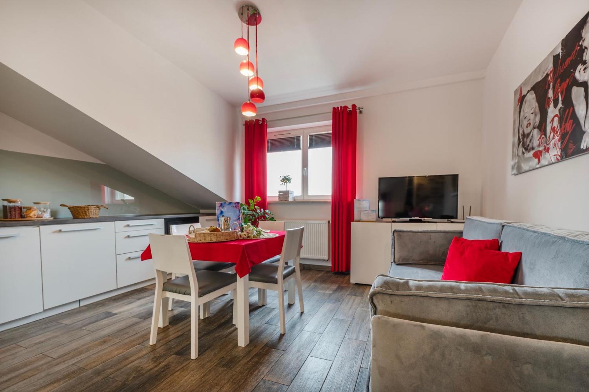 Perugia Moxy Cracow Parking Gratis Appartement Krakau Buitenkant foto