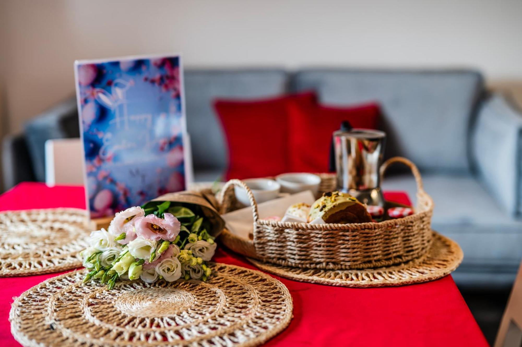 Perugia Moxy Cracow Parking Gratis Appartement Krakau Buitenkant foto