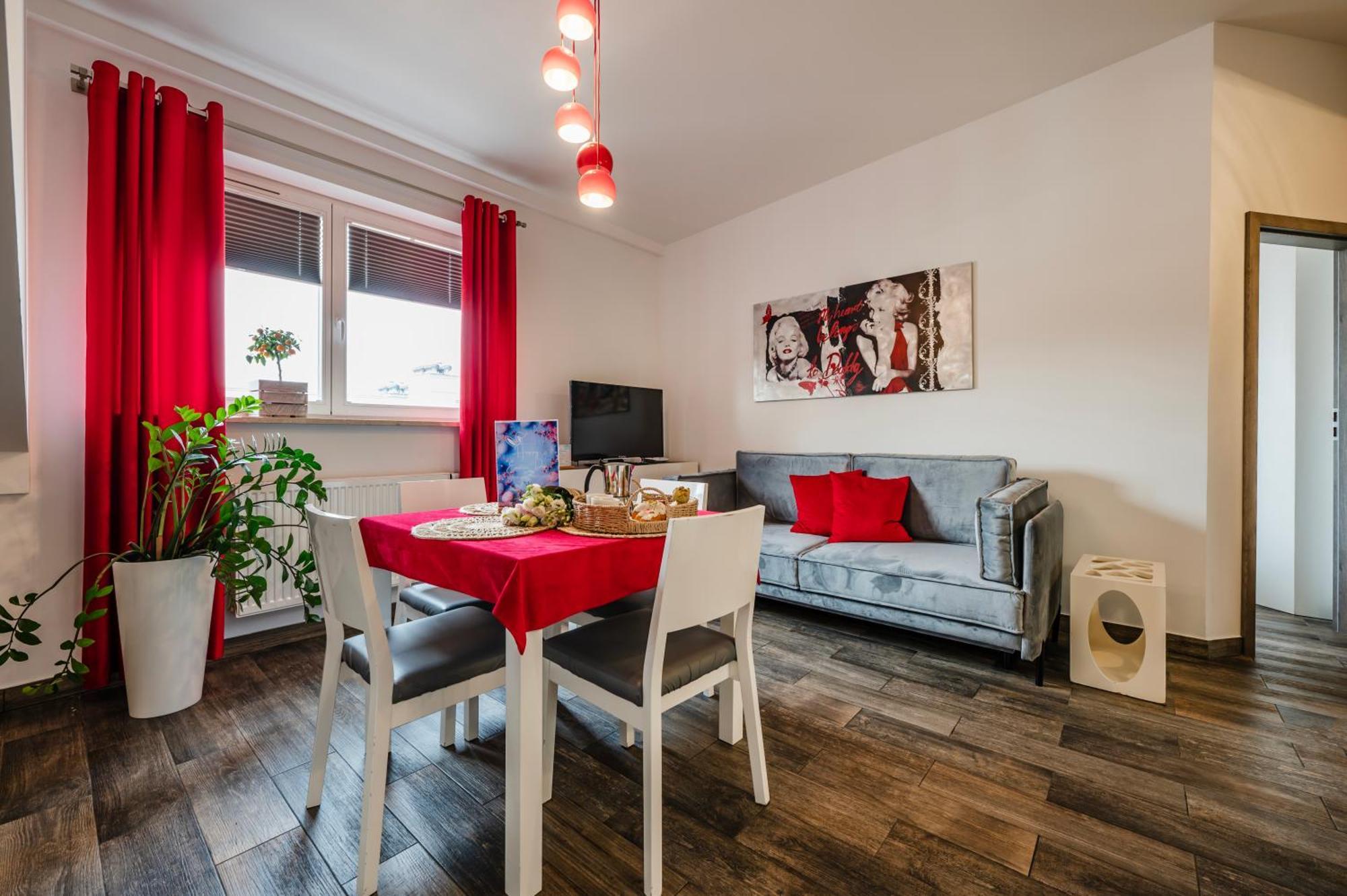 Perugia Moxy Cracow Parking Gratis Appartement Krakau Buitenkant foto