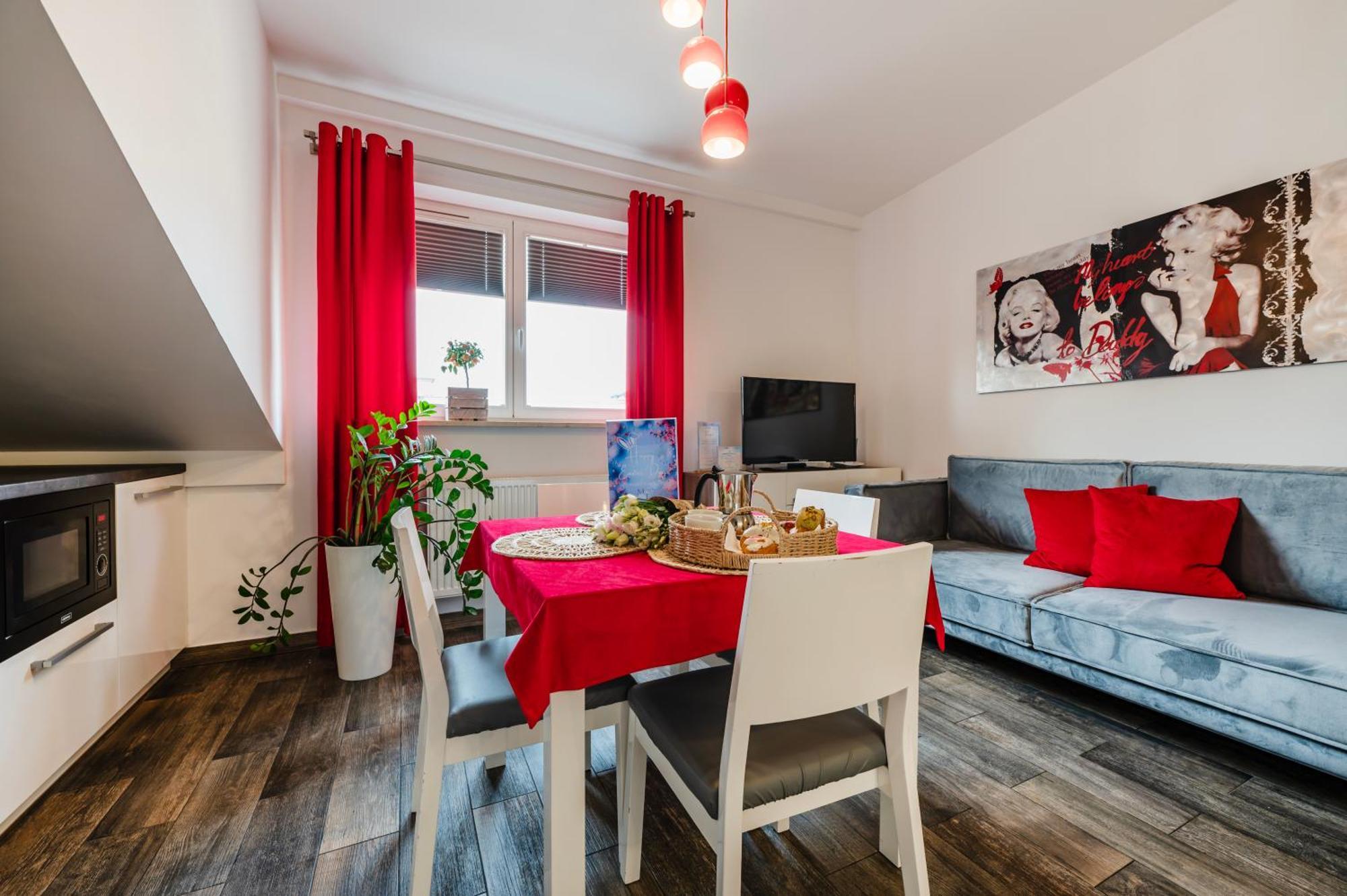 Perugia Moxy Cracow Parking Gratis Appartement Krakau Buitenkant foto