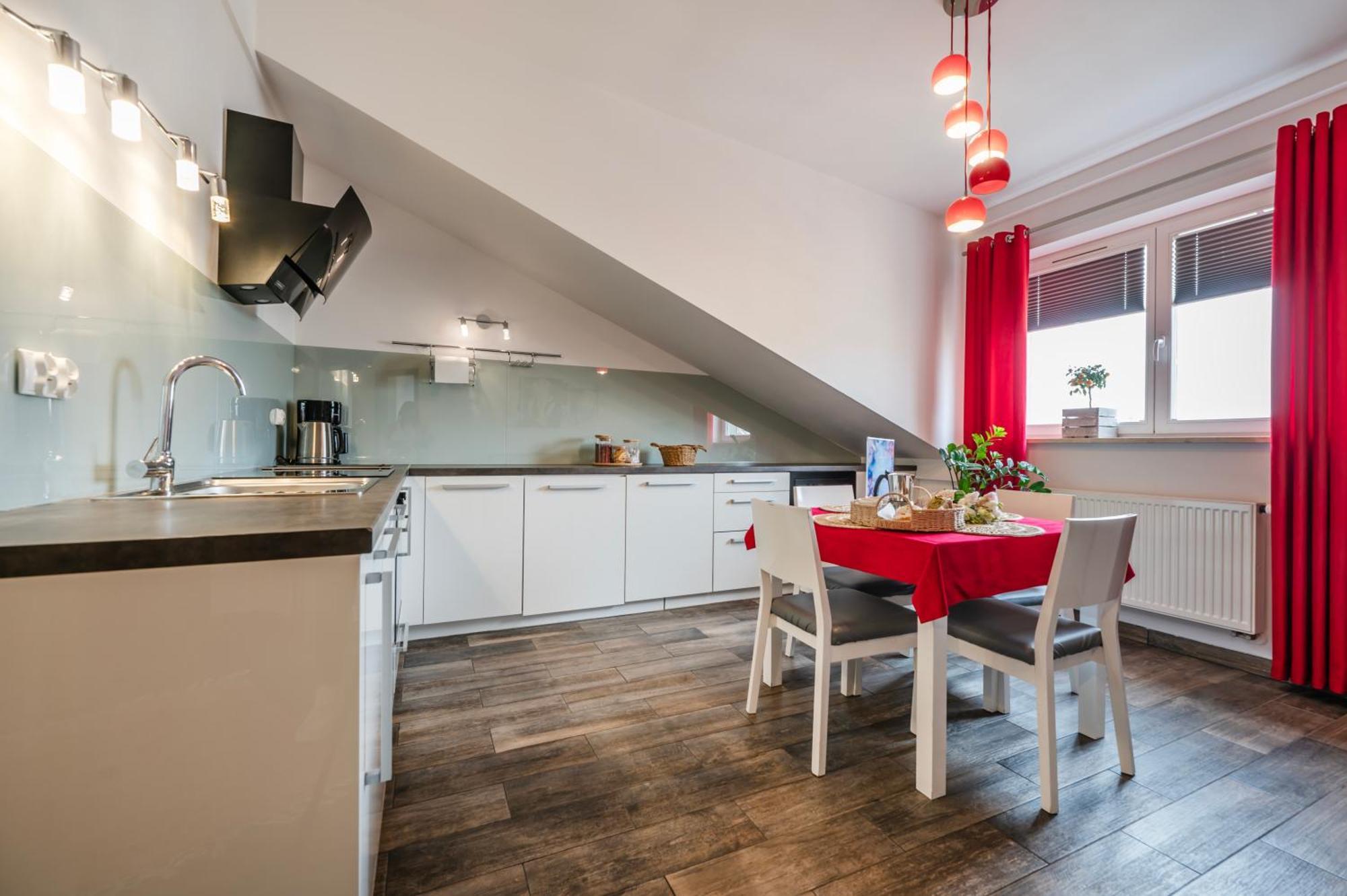Perugia Moxy Cracow Parking Gratis Appartement Krakau Buitenkant foto