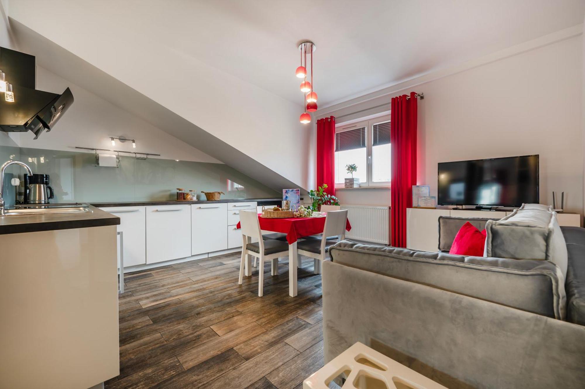 Perugia Moxy Cracow Parking Gratis Appartement Krakau Buitenkant foto